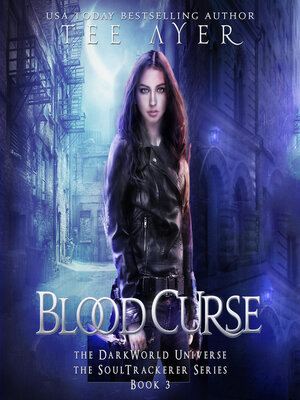 cover image of Blood Curse